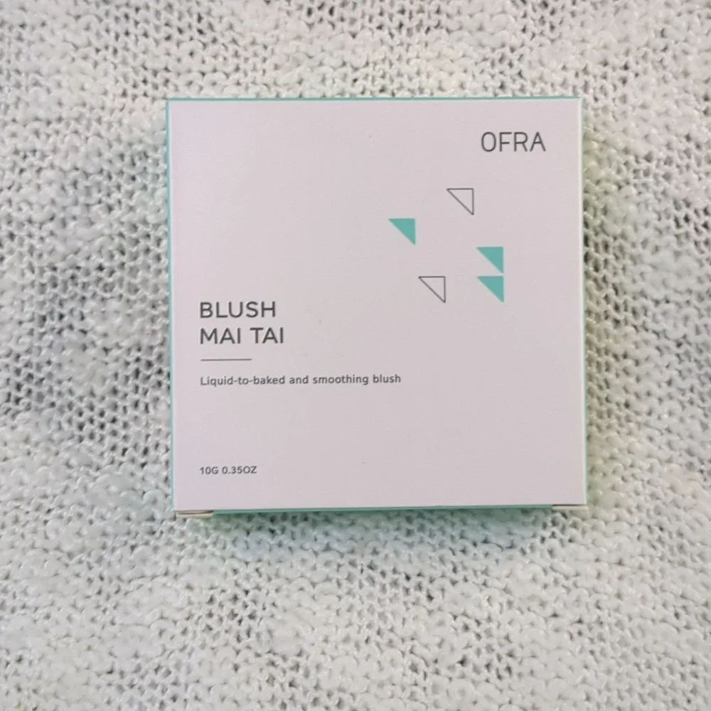 OFRA Blush in MAI TAI, 10g/0.35oz